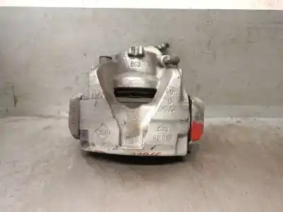 Peça sobressalente para automóvel em segunda mão pinça de travão dianteira esquerda por nissan juke (f16_) 1.6 hybrid referências oem iam 4101100q2b