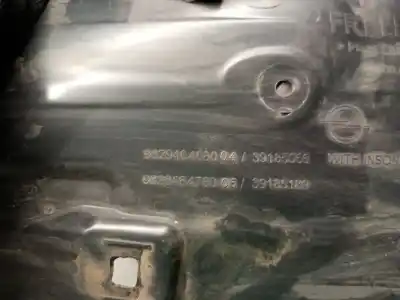 Автозапчасти б/у передняя левая колесная арка за opel corsa f 1.2 (68) ссылки oem iam 9829464680  39185066