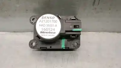 Peça sobressalente para automóvel em segunda mão motor de abertura da comporta de sofagem por dacia sandero iii 1.0 tce 90 referências oem iam a21201700