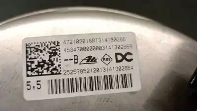 Second-hand car spare part brake servo for smart forfour eq (451) electric drive / eq (451) oem iam references a4534310200  a4534310200