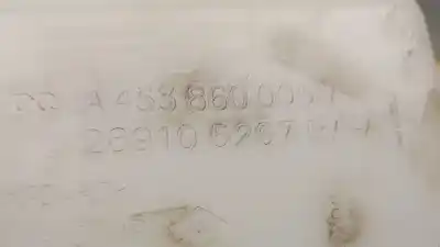 Pezzo di ricambio per auto di seconda mano deposito pulito per smart forfour eq (451) electric drive / eq (451) riferimenti oem iam a4538600060  a4538690000