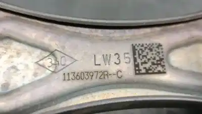 Second-hand car spare part engine support for smart forfour eq (451) electric drive / eq (451) oem iam references a4532400500  a4532400500