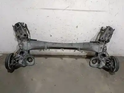 Second-hand car spare part rear axle for opel corsa f 1.2 (68) oem iam references 