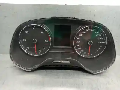 Автозапчастина б/у панель інструментів для seat leon (5f1) 1.6 tdi посилання на oem iam 5f0920751e a2c53427456ar vdo 5f0920751e