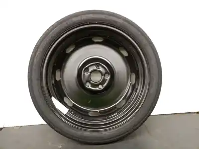 Автозапчастина б/у запасне колесо для seat leon (5f1) 1.6 tdi посилання на oem iam 1k0601027ap  t12570r1899m
