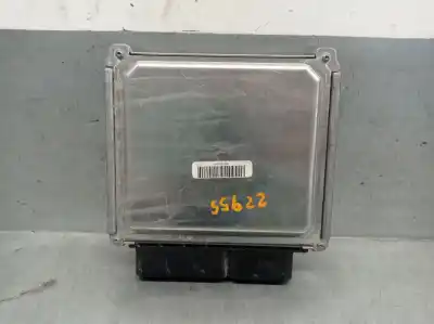 Автозапчасти б/у блок управления двигателем за seat leon (5f1) 1.6 tdi ссылки oem iam 04l907445e  