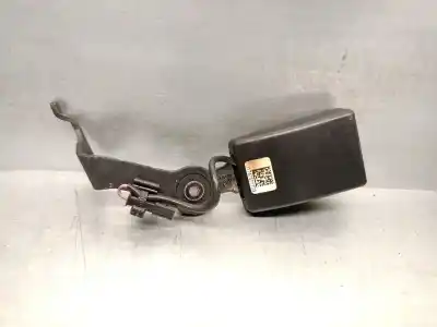 Second-hand car spare part seat belt buckle for bmw 5 (g30, f90) 520 d oem iam references 747501703