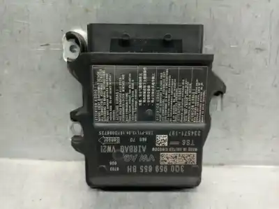 Автозапчасти б/у блок управления подушками безопасности за SEAT LEON (5F1) 1.6 TDI ссылки OEM IAM 3Q0959655BH 234571211 TRW 