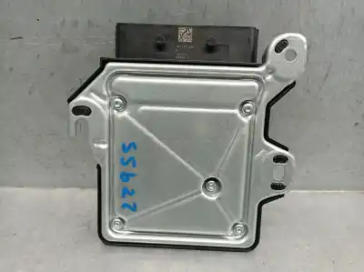 Автозапчастина б/у блок управління подушками безпеки для seat leon (5f1) 1.6 tdi посилання на oem iam 3q0959655bh 234571211 trw 