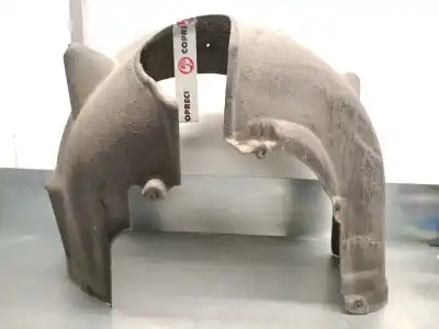 Second-hand car spare part rear left wheel arch for bmw 5 (g30, f90) 520 d oem iam references 51717351455