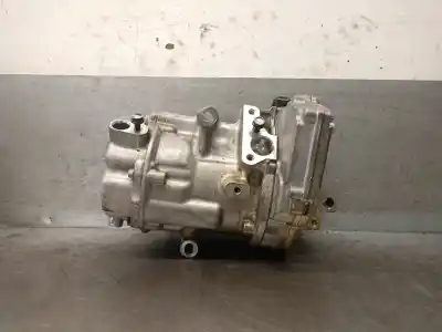 Peça sobressalente para automóvel em segunda mão compressor de ar condicionado a/a a/c por nissan juke (f16_) 1.6 hybrid referências oem iam 926003211r