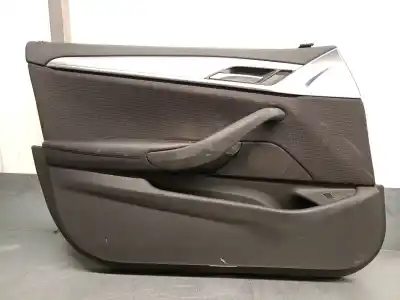 Second-hand car spare part left front door trim for bmw 5 (g30, f90) 520 d oem iam references 51418092993