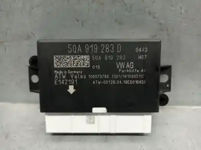 Second-hand car spare part  for SEAT LEON (5F1)  OEM IAM references 5QA919283D 100073780 VALEO 
