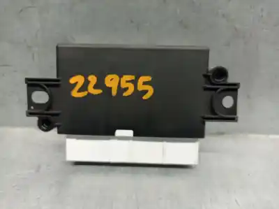 Pièce détachée automobile d'occasion module électronique pour seat leon (5f1) 1.6 tdi références oem iam 5qa919283d 100073780 valeo 