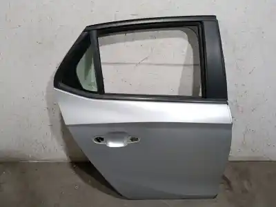 Second-hand car spare part rear right door for opel corsa f 1.2 (68) oem iam references 