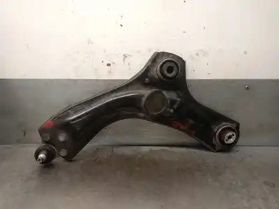 Recambio de automóvil de segunda mano de brazo suspension inferior delantero izquierdo para nissan juke (f16_) 1.6 hybrid referencias oem iam 545017850r