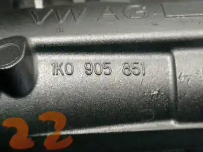 Автозапчасти б/у переключатель стартера за seat leon (5f1) 1.6 tdi ссылки oem iam 1k0905851  1k0905851d