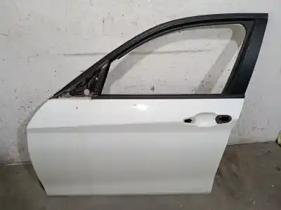 Автозапчастина б/у передні ліві двері для bmw 1 (f20) 118 d посилання на oem iam 41007284511