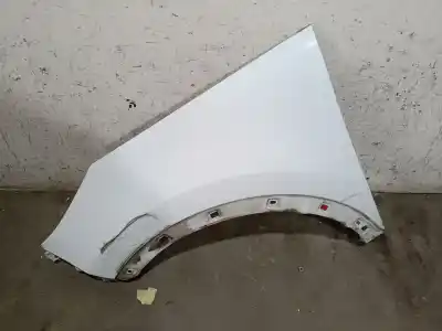 Peça sobressalente para automóvel em segunda mão guarda-lamas dianteiro esquerdo por kia sportage iii (sl) 1.6 gdi referências oem iam 663113w000