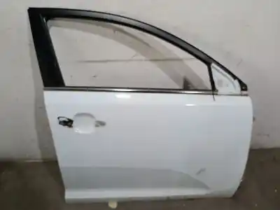 Peça sobressalente para automóvel em segunda mão porta dianteira direita por kia sportage iii (sl) 1.6 gdi referências oem iam 760043w000