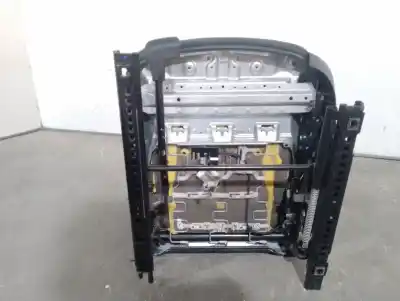 Peça sobressalente para automóvel em segunda mão assento dianteiro esquerdo por bmw 1 (e87) 118 d referências oem iam 52107118428  52107118428