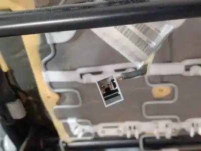 Peça sobressalente para automóvel em segunda mão assento dianteiro esquerdo por bmw 1 (e87) 118 d referências oem iam 52107118428  52107118428