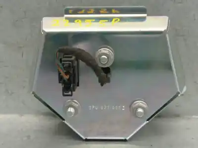 Автозапчасти б/у внешняя ручка ворот за seat leon (5f1) 1.6 tdi ссылки oem iam 5f0827565d  