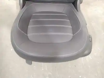 Second-hand car spare part left front seat for smart forfour eq (451) electric drive / eq (451) oem iam references a4539107101  a4539107101