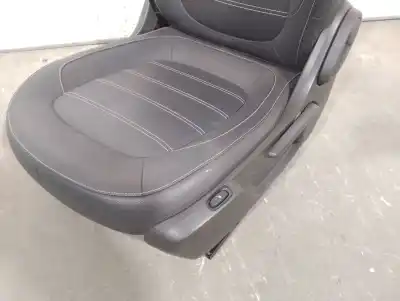 Second-hand car spare part left front seat for smart forfour eq (451) electric drive / eq (451) oem iam references a4539107101  a4539107101