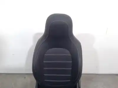 Second-hand car spare part left front seat for smart forfour fastback (453) electric drive / eq (453.091) oem iam references a4539107101  a4539107101