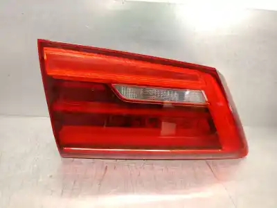 Second-hand car spare part left tailgate light for bmw 5 (g30, f90) 520 d oem iam references 6321737647313