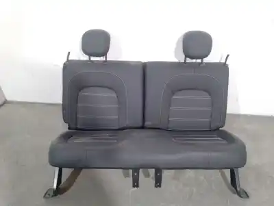 Автозапчастина б/у задні сидіння для smart forfour eq (451) electric drive / eq (451) посилання на oem iam a4539107101  a4539107101