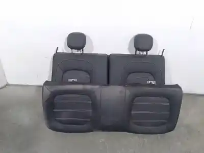 Автозапчастина б/у задні сидіння для smart forfour eq (451) electric drive / eq (451) посилання на oem iam a4539107101  a4539107101