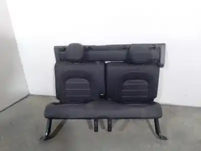 Second-hand car spare part rear seats for smart forfour fastback (453) electric drive / eq (453.091) oem iam references a4539107101