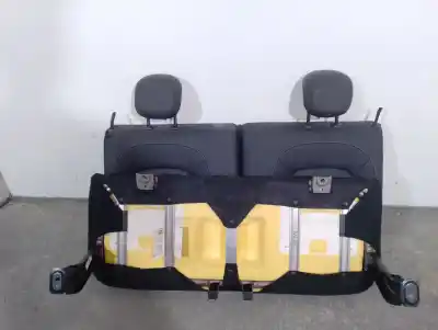 Автозапчасти б/у задние сиденья за smart forfour fastback (453) electric drive / eq (453.091) ссылки oem iam a4539107101  a4539107101