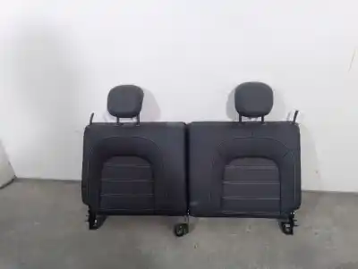 Автозапчасти б/у задние сиденья за smart forfour fastback (453) electric drive / eq (453.091) ссылки oem iam a4539107101  a4539107101