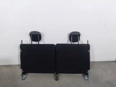 Автозапчасти б/у задние сиденья за smart forfour fastback (453) electric drive / eq (453.091) ссылки oem iam a4539107101  a4539107101