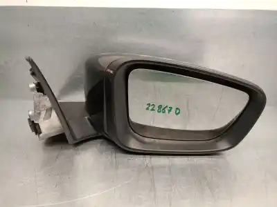 Second-hand car spare part right rearview mirror for bmw 5 (g30, f90) 520 d oem iam references 51167485122