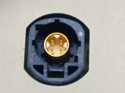 Peça sobressalente para automóvel em segunda mão display gps / multimídia por seat leon (5f1) 1.6 tdi referências oem iam 5f0919606 qw00069b 5f0919606