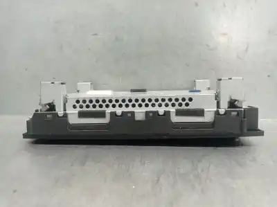 Peça sobressalente para automóvel em segunda mão display gps / multimídia por seat leon (5f1) 1.6 tdi referências oem iam 5f0919606 qw00069b 5f0919606