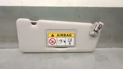 Second-hand car spare part right sunshade for smart forfour eq (451) electric drive / eq (451) oem iam references 964003555r