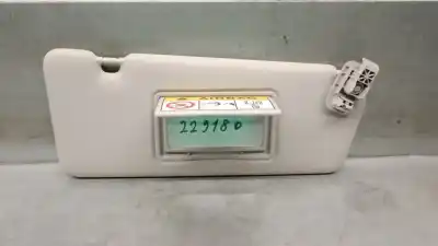 Автозапчастина б/у правильний натір для smart forfour eq (451) electric drive / eq (451) посилання на oem iam 964003555r  a4538100610