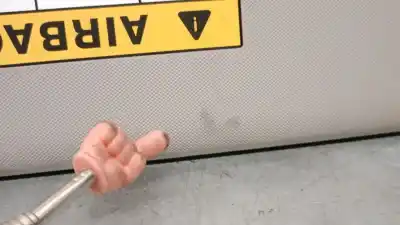 Автозапчастина б/у правильний натір для smart forfour eq (451) electric drive / eq (451) посилання на oem iam 964003555r  a4538100610