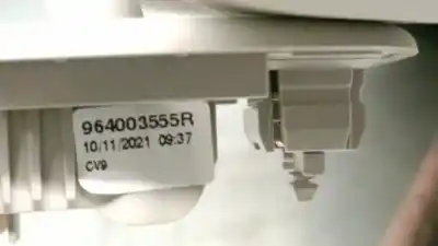 Автозапчастина б/у правильний натір для smart forfour eq (451) electric drive / eq (451) посилання на oem iam 964003555r  a4538100610