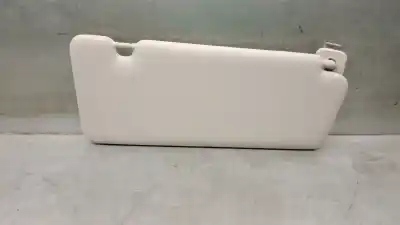 Second-hand car spare part left sunshade for smart forfour eq (451) electric drive / eq (451) oem iam references 964016346r  a4538104100