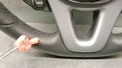 Second-hand car spare part steering wheel for smart forfour eq (451) electric drive / eq (451) oem iam references a4534603500  a4534603500