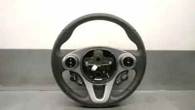 Second-hand car spare part steering wheel for smart forfour fastback (453) electric drive / eq (453.091) oem iam references a4534603500
