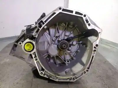 Автозапчасти б/у коробка передач за renault megane iii fastback (bz0/1_, b3_) 1.6 16v (bz1b, bz1h) ссылки oem iam tl4a030