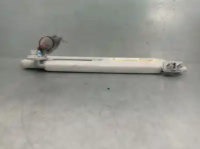 Second-hand car spare part right sunshade for seat leon (5f1) 1.6 tdi oem iam references 5f0857552cl  5f0857552cl