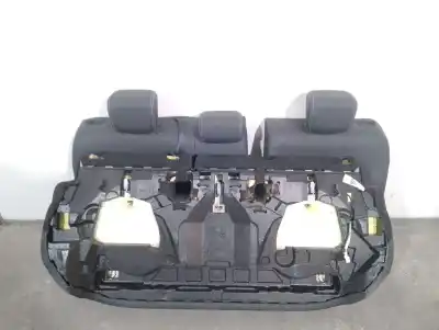Pièce détachée automobile d'occasion sièges arrière pour nissan juke (f16_) 1.6 hybrid références oem iam 886006pm0a  886006pm0a